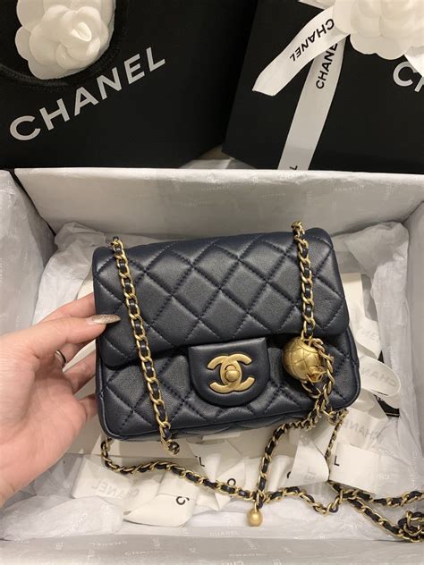 chanel mirror bag|chanel small mirror.